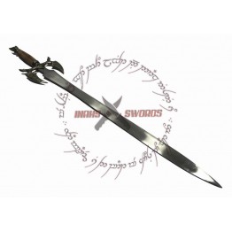 MOVIE ASHOKA DARKNESS BW SWORD DOUBLE BLADES